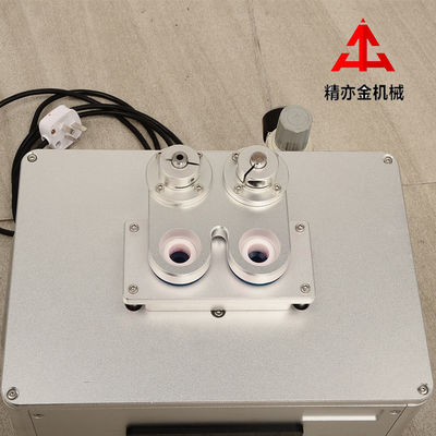 AC-motor Lipstick Productie Lijn Stripper 220V / 50Hz Anode Aluminium Plaat