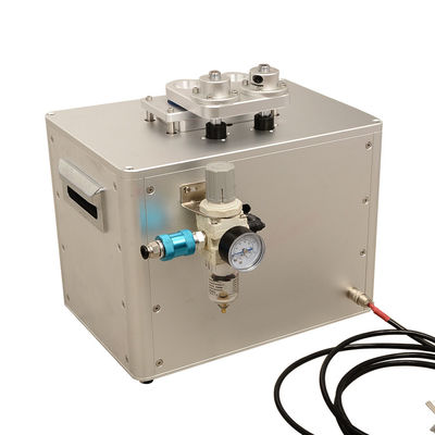 AC-motor Lipstick Productie Lijn Stripper 220V / 50Hz Anode Aluminium Plaat