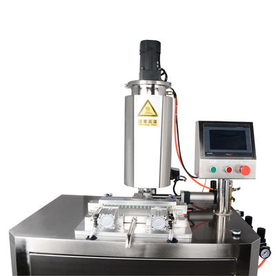 SUS304 18 Hole Brow Pencil Pressurized Filling Machine 18 Hole Brow Pencil Pressurized Filling Machine
