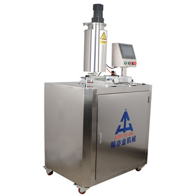 SUS304 18 Hole Brow Pencil Pressurized Filling Machine 18 Hole Brow Pencil Pressurized Filling Machine