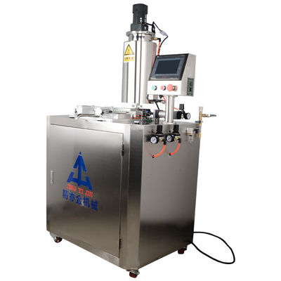 SUS304 18 Hole Brow Pencil Pressurized Filling Machine 18 Hole Brow Pencil Pressurized Filling Machine