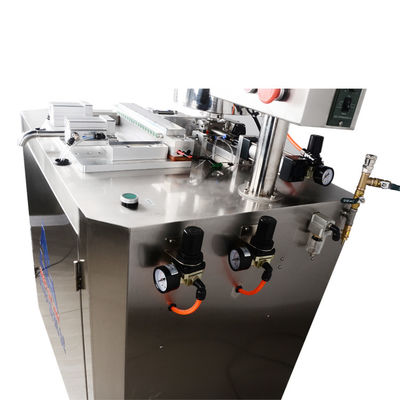 SUS304 18 Hole Brow Pencil Pressurized Filling Machine 18 Hole Brow Pencil Pressurized Filling Machine