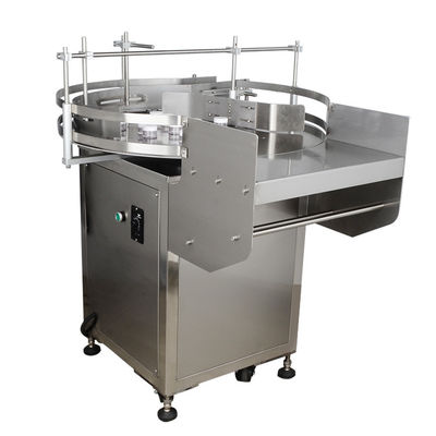 CE aangepaste automatische productielijn flessen ontgrendelingsmachine 50-100 flessen / min