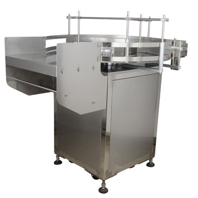 CE aangepaste automatische productielijn flessen ontgrendelingsmachine 50-100 flessen / min