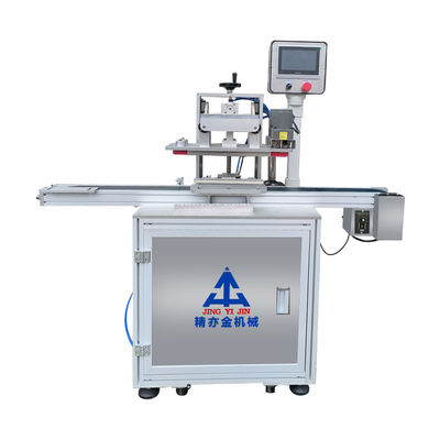 Lippenstift Productielijn Lipenstift Versterkende lijm Tube Spinning Machine 1300 * 400 * 1300mm