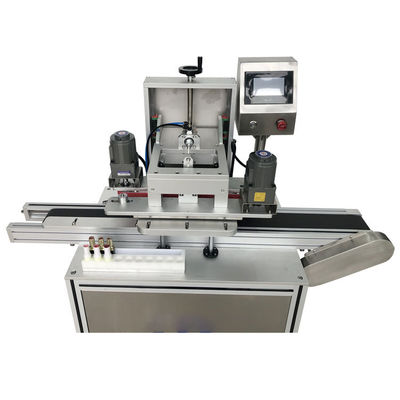 Lippenstift Productielijn Lipenstift Versterkende lijm Tube Spinning Machine 1300 * 400 * 1300mm