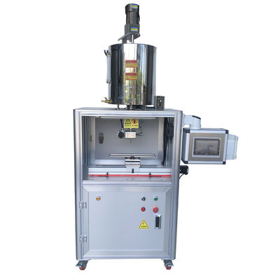 2.5KW Brow Pencil Filling Machine Automatische Lipstick Filling Machine