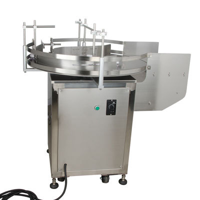 Cosmetische crème machine crème flessen collating machine