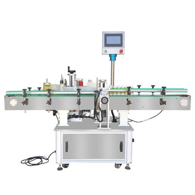 JYJ Cosmetische etiketteringsmachine Ronde fles etiketteringsmachine 3000mm*1450mm*1700mm