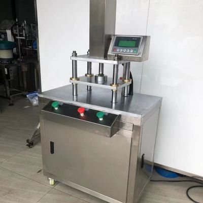 Hydraulische vloeistofpoedermachine 220V / 50Hz 1 jaar garantie
