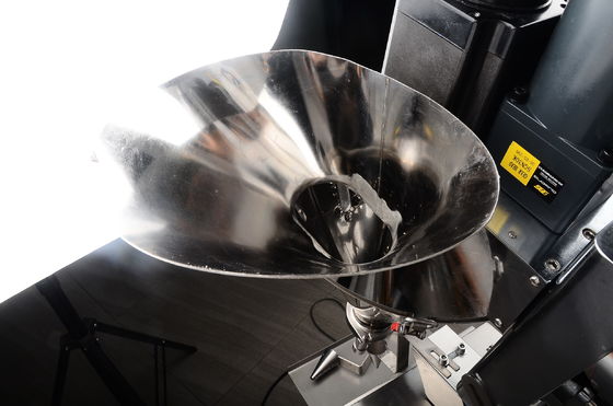 PLC-besturing Cosmetische poedermachine voor het maken van deeltjes