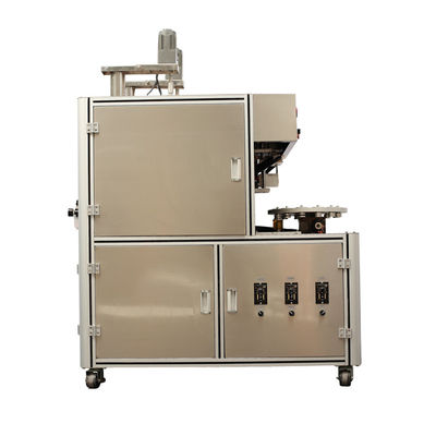 Zeskleurige automatische vulmachine 380V 220V 50Hz 1800x850x1650MM