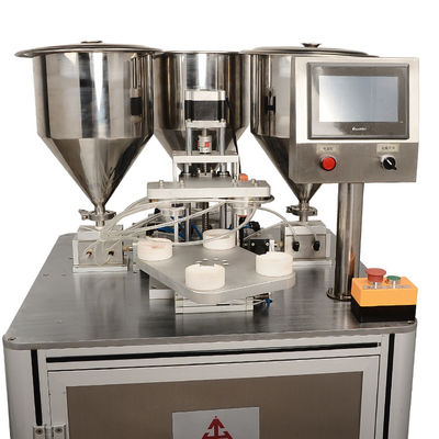 Drie-kleurige BB-crème vulmachine 65dB 20L/min 800W