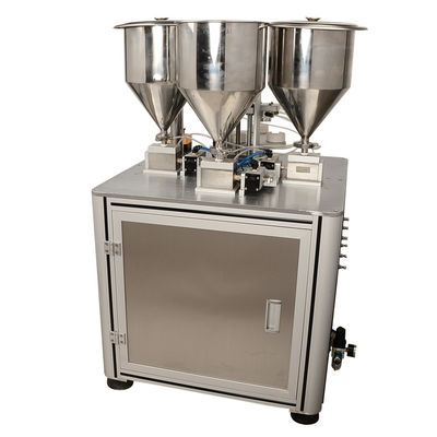 Drie-kleurige BB-crème vulmachine 65dB 20L/min 800W