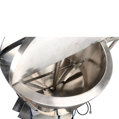 Watercirculatie Verwarmde vulmachine Pneumatische zuigerpomp vulmachine