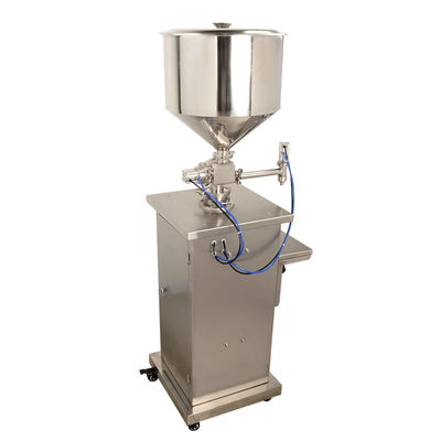 Cosmetische crème vulmachine kwantitatieve luchtkussen BB Frost vulmachine pneumatisch