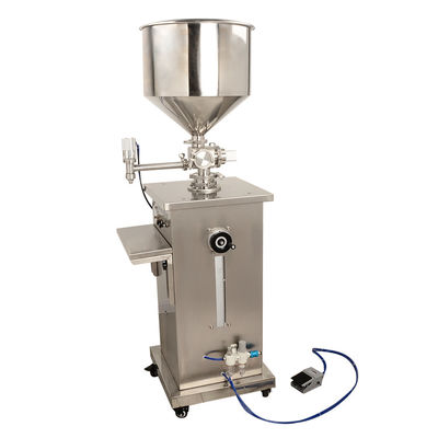 Cosmetische crème vulmachine kwantitatieve luchtkussen BB Frost vulmachine pneumatisch