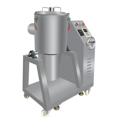 380V cosmetische poedermachine 30L kleine batch poeder mengmachine
