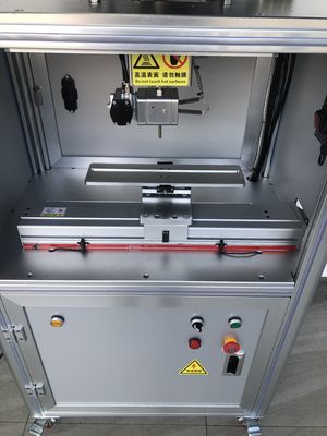 Volledig automatische lippenstiftproductielijn Eenkopige dubbele vat hoge snelheid lippenstiftvulmachine