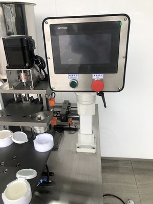kwantitatieve injectie methode van eenkleurige luchtkussen BB crème vulmachine