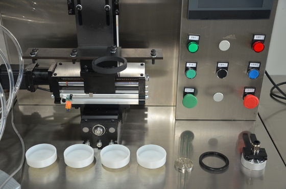 Multicolors Zonnebrandcrème vulmachine Voor zonneschermcrème oogcrème vulmachine