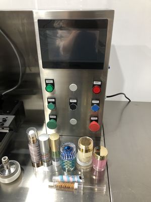 Multicolors Zonnebrandcrème vulmachine Voor zonneschermcrème oogcrème vulmachine