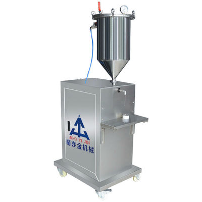 Mascara en Lipgloss Quantitative Filling Machine Hydrafacial Injection Filling Machine