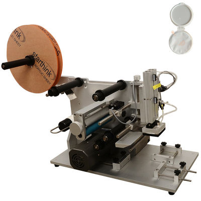 JYJ Air Cushion BB Frost interne en bodem biedt Labelmachine 220V 50Hz