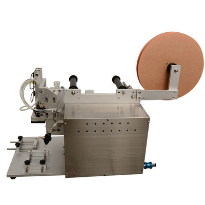 JYJ Air Cushion BB Frost interne en bodem biedt Labelmachine 220V 50Hz