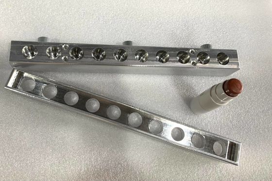12 Holes Round Flat Head Lipstick Mould Online Service
