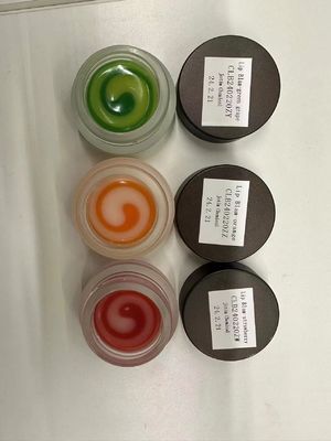 Cosmetische lippenstift en crème schroefvulmachine Dubbele kleur crème pot vulmachine