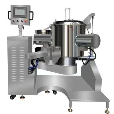 100L enkelzijdige as poedermengmachine 25kg poedermengmachine
