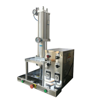 Poederpersmachine Laboratorium Pneumatische poederpersmachine