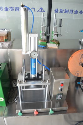 Poederpersmachine Laboratorium Pneumatische poederpersmachine