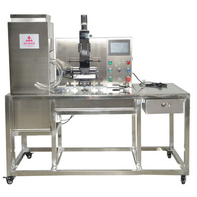 Multi-color patroon Prouct Filling Machine Patroon Isolatie Creme Filling Machine