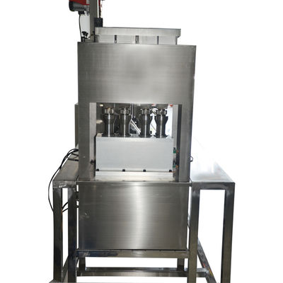 Multi-color patroon Prouct Filling Machine Patroon Isolatie Creme Filling Machine