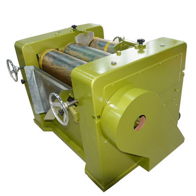S220 Lippenstiftmateriaal Drie-roller Miller SUS304 Pigmenten Drie-roller grinder