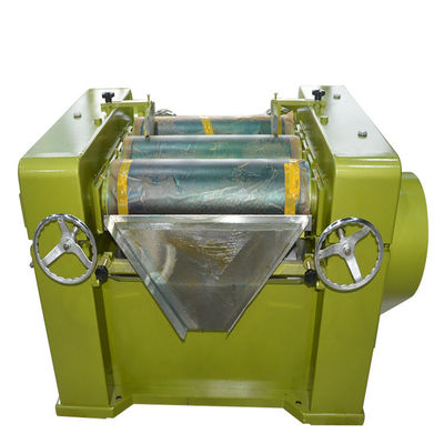 S405 Lippenstiftmateriaal Drie-roller Miller Automatisch Lipglossmateriaal Drie-roller grinder
