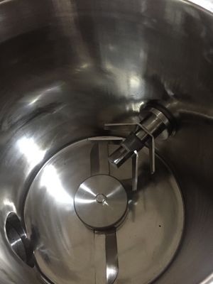 15L poedermengmachine Laboratorium speciale poedermengmachine