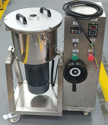 30L oogschaduw poeder mengmachine Laboratorium speciale poeder mengmachine