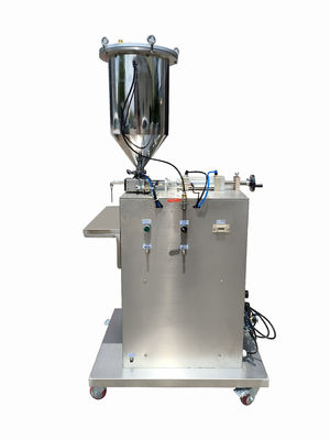 Mascara en Lipgloss Quantitative Filling Machine Hydrafacial Injection Filling Machine