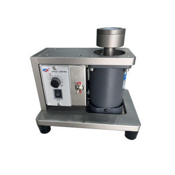 Handmatige lippenstiftbuis spinnende machine kleine roterende buismachine