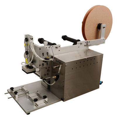 Luchtkussen en BB-crème interne en bodem etikettering machine