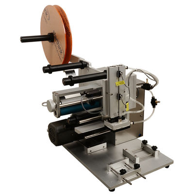 Luchtkussen en BB-crème interne en bodem etikettering machine