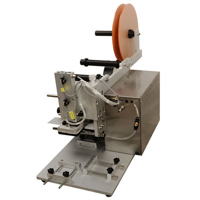 Luchtkussen en BB-crème interne en bodem etikettering machine