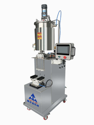 Verticale kwantitatieve verwarmingsvulmachines