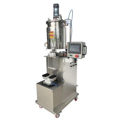 Verticale kwantitatieve verwarmingsvulmachines