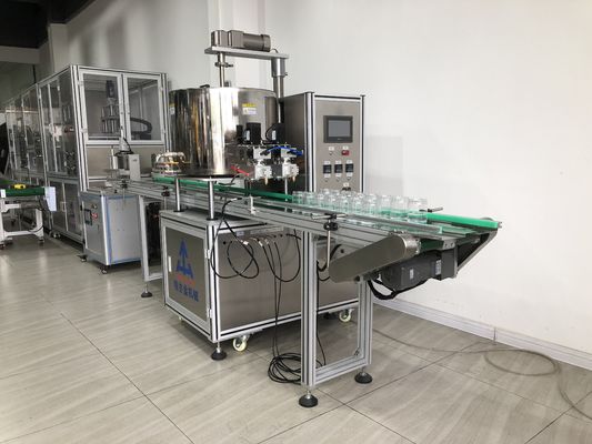 Doppelkopverwerkingspomp Verwarmingsvulmachine 80L