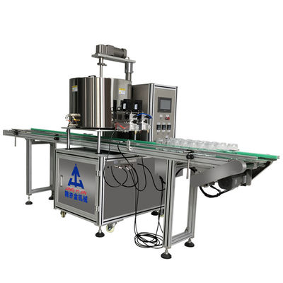 Doppelkopverwerkingspomp Verwarmingsvulmachine 80L
