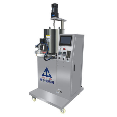 Haarwas Verwarmingsapparaat pomp kwantitatieve vulmachine kan 1-9999g vullen